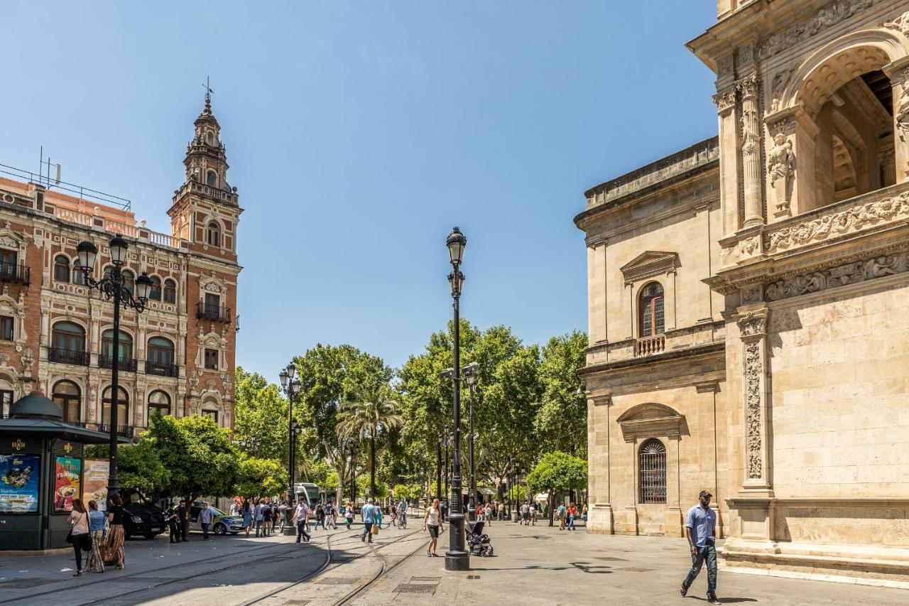 Waou Cosy IV Sevilla Cathedral Экстерьер фото