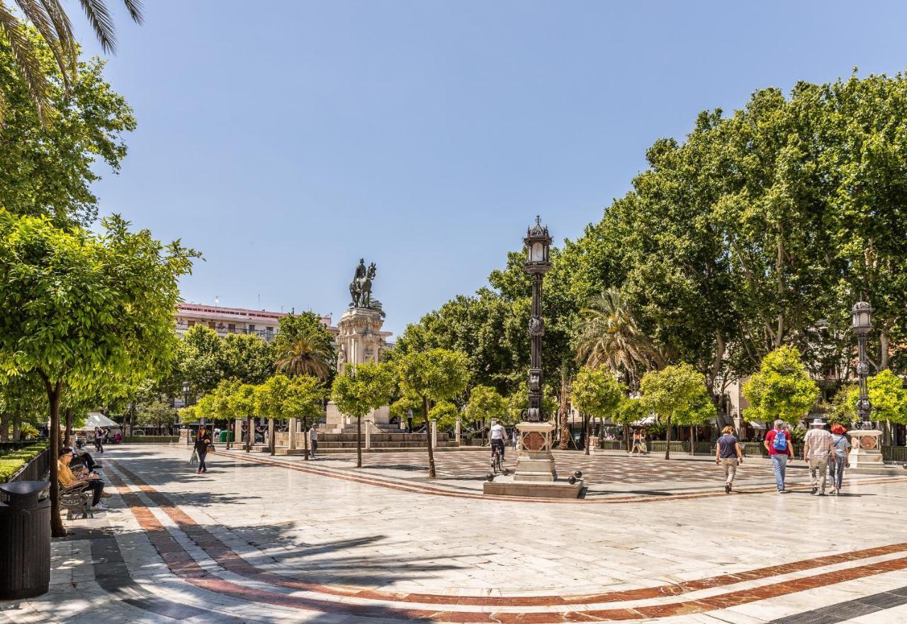 Bnbholder Cosy IV Sevilla Cathedral Экстерьер фото