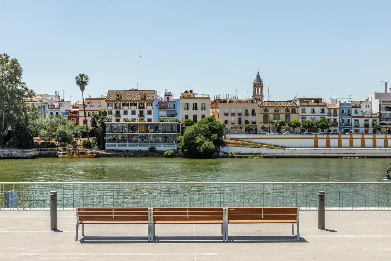 Waou Cosy IV Sevilla Cathedral Экстерьер фото