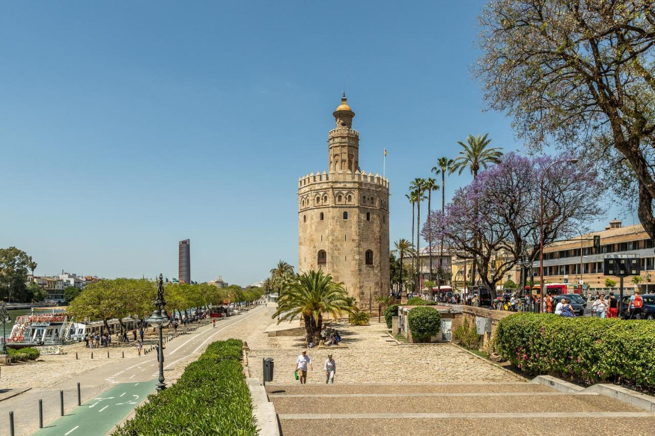 Bnbholder Cosy IV Sevilla Cathedral Экстерьер фото