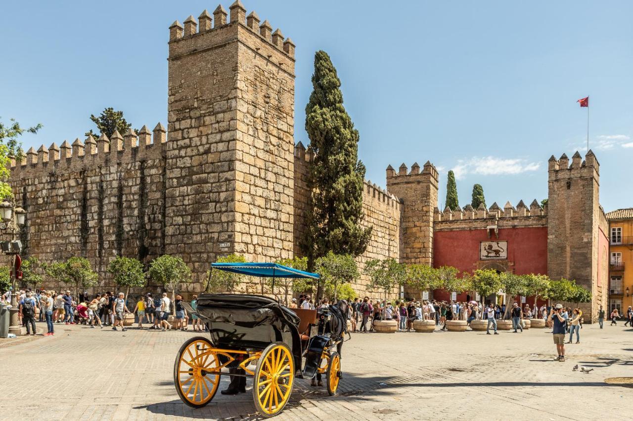 Bnbholder Cosy IV Sevilla Cathedral Экстерьер фото