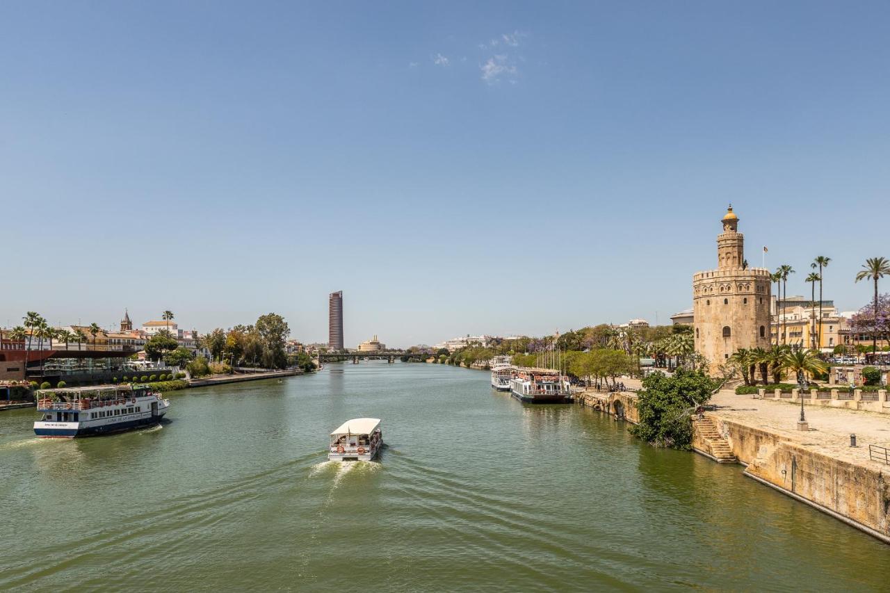 Waou Cosy IV Sevilla Cathedral Экстерьер фото