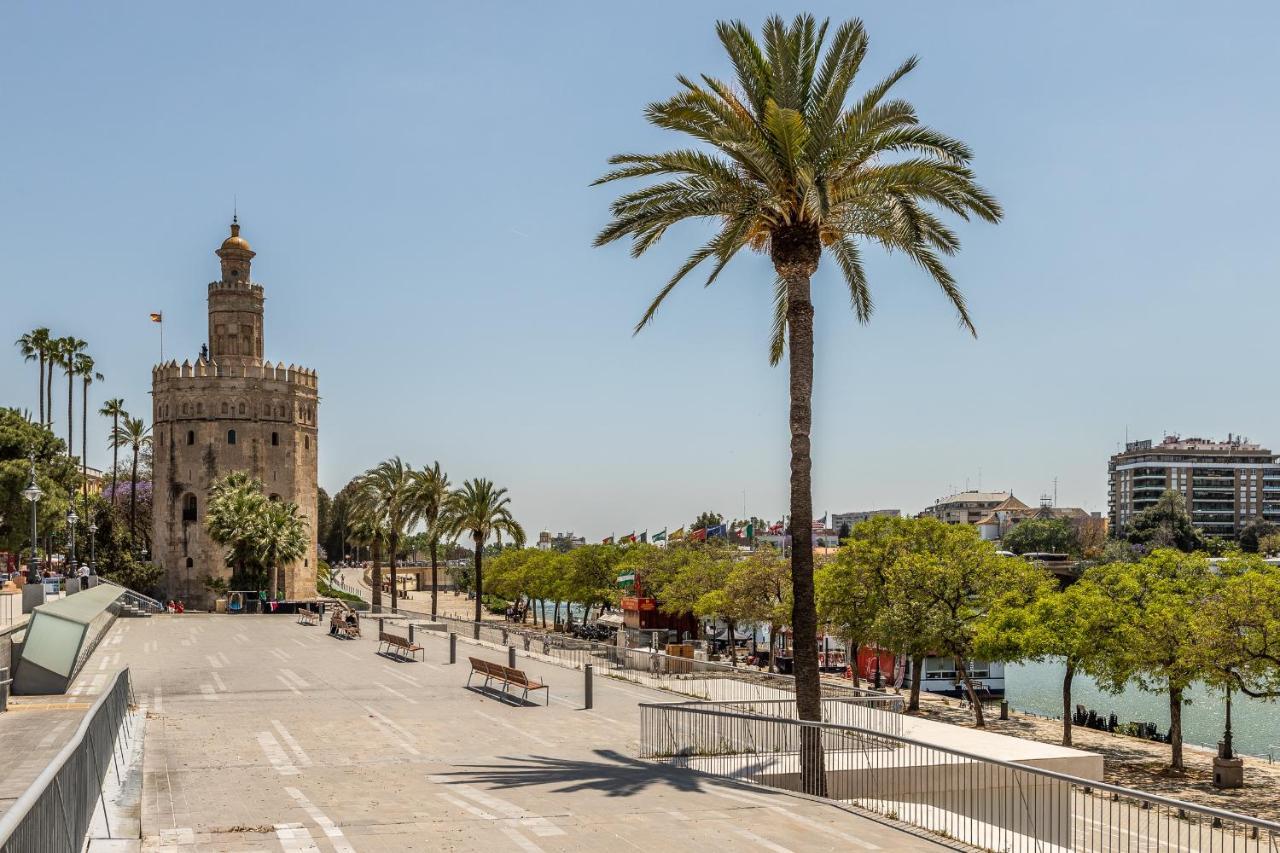 Waou Cosy IV Sevilla Cathedral Экстерьер фото